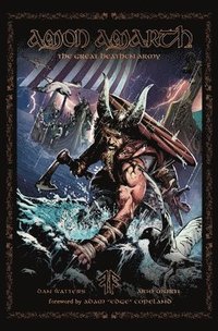 bokomslag Amon Amarth: THE GREAT HEATHEN ARMY - INVASION