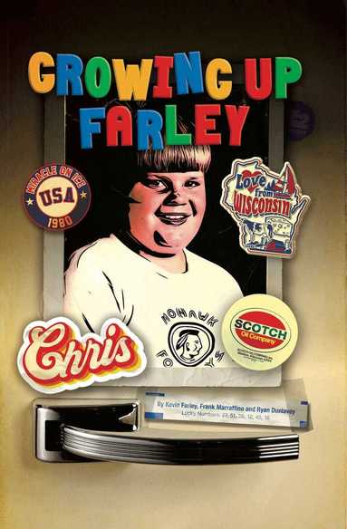 Kevin Farley, Frank Marraffino, Camilla Zhang - Growing Up Farley A Chris Farley Story, Inbunden