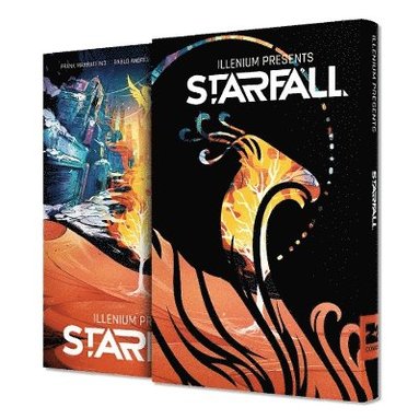 Frank Marraffino - Starfall: Illenium, Inbunden