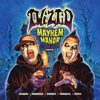 bokomslag Twiztid: Mayhem Manor