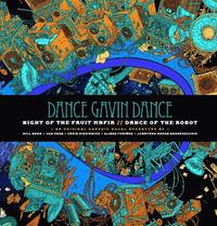 bokomslag Dance Gavin Dance: Night of the Fruit Mafia/Dance of the Robot