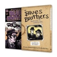 Stella Aykroyd Luke Pisano - Blues Brothers: The Escape Of Joliet Jake - Deluxe Edition, Inbunden