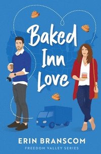 bokomslag Baked Inn Love