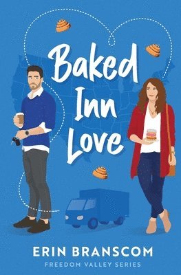 Erin Branscom - Baked Inn Love, Häftad