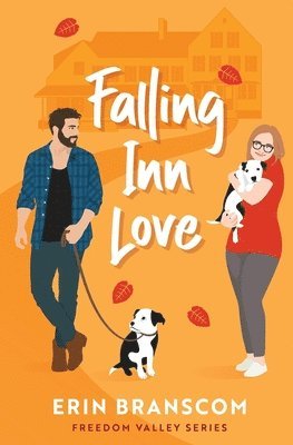 Erin Branscom - Falling Inn Love, Häftad