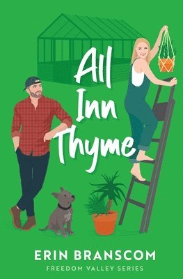 Erin Branscom - All Inn Thyme, Häftad