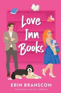 bokomslag Love Inn Books