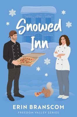 Erin Branscom - Snowed Inn, Häftad