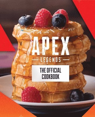 Apex Legends: The Official Cookbook 1