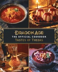 bokomslag Dragon Age: The Official Cookbook: Taste of Thedas