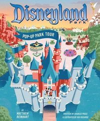 bokomslag Disneyland: Pop-Up Park Tour