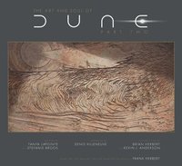 bokomslag Art And Soul Of Dune: Part Two