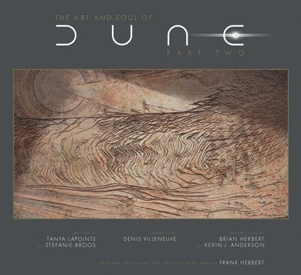 Art And Soul Of Dune: Part Two 1