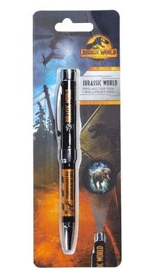 bokomslag Jurassic World Projector Pen