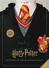 bokomslag Harry Potter: Costumes of the Wizarding World