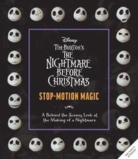 bokomslag Tim Burton's Nightmare Before Christmas