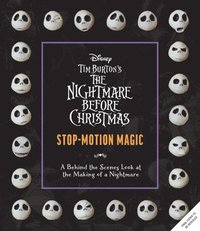 bokomslag Tim Burton's Nightmare Before Christmas: A Visual Archive