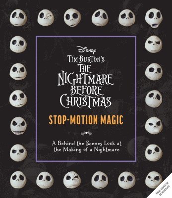 Tim Burton's Nightmare Before Christmas: Stop-Motion Magic 1