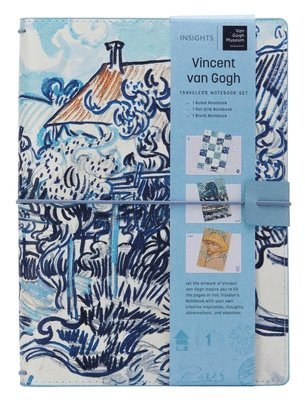 Van Gogh Traveler's Notebook Set 1
