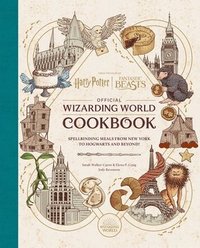 bokomslag Harry Potter and Fantastic Beasts: Official Wizarding World Cookbook
