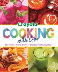 bokomslag Crayola: Cooking with Color
