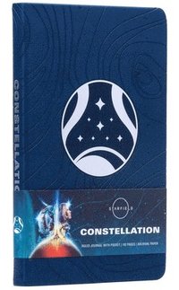 bokomslag Starfield: The Official Constellation Journal