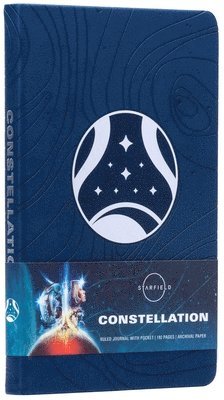 bokomslag Starfield: The Official Constellation Journal