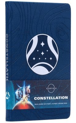 Starfield: The Official Constellation Journal 1