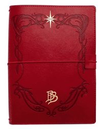 bokomslag The Lord of the Rings: Red Book of Westmarch Traveler's Notebook Set