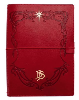The Lord of the Rings: Red Book of Westmarch Traveler's Notebook Set 1