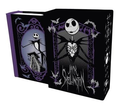 Insight Editions, Brooke Vitale - Nightmare Before Christmas: The Tiny Book of Jack Skellington, Inbunden