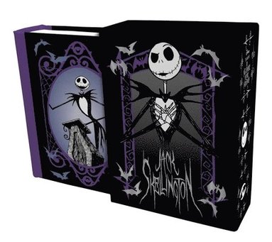 bokomslag Nightmare Before Christmas: The Tiny Book of Jack Skellington