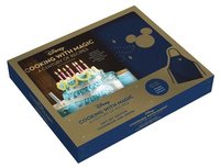 bokomslag Disney: Cooking With Magic: A Century of Recipes Gift Set