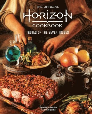 bokomslag The Official Horizon Cookbook