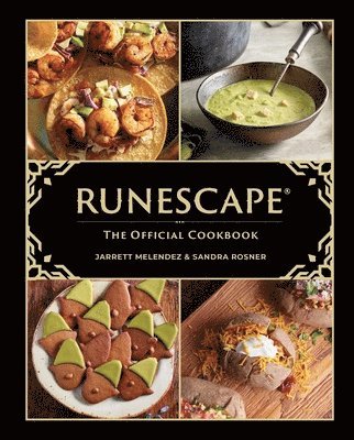 bokomslag Runescape: The Official Cookbook