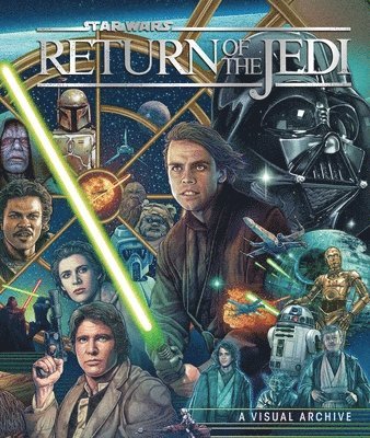 Star Wars: Return of the Jedi: A Visual Archive 1