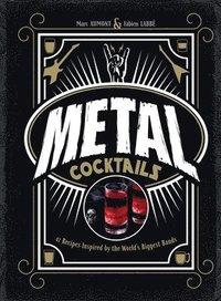 bokomslag Metal Cocktails