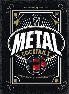 bokomslag Metal Cocktails