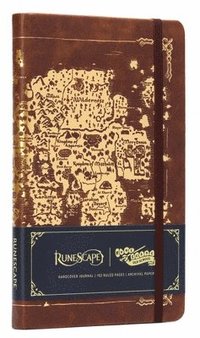 bokomslag RuneScape Hardcover Journal