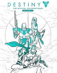 bokomslag Destiny: The Official Coloring Book Volume II: Volume 2