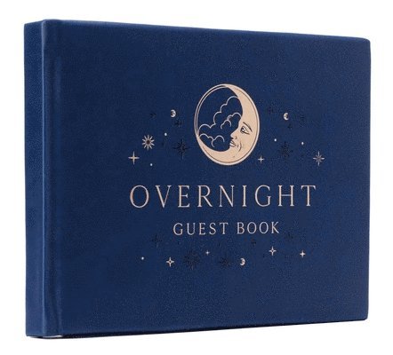 Overnight Guest Book 1