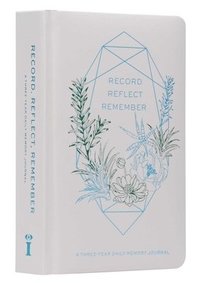 bokomslag Inner World Memory Journal: Reflect, Record, Remember