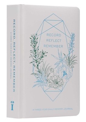 Inner World Memory Journal: Reflect, Record, Remember 1