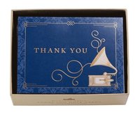 bokomslag Downton Abbey Thank You Boxed Card Set (Set of 30)