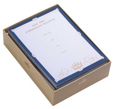 bokomslag Downton Abbey: Invitation Set (Set of 30)