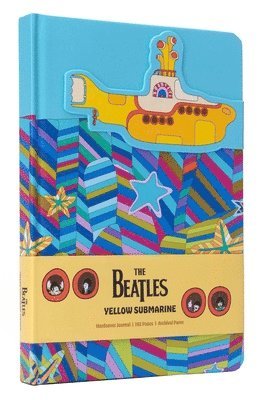 bokomslag Beatles: Yellow Submarine Journal