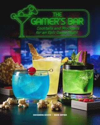 The Gamer's Bar 1