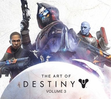 bokomslag The Art of Destiny, Volume 3