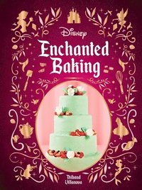 bokomslag Disney Enchanted Baking