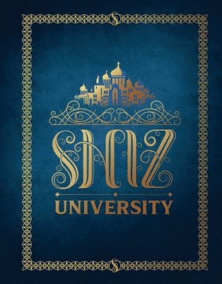 bokomslag Wicked: Shiz University 12-Month Undated Planner